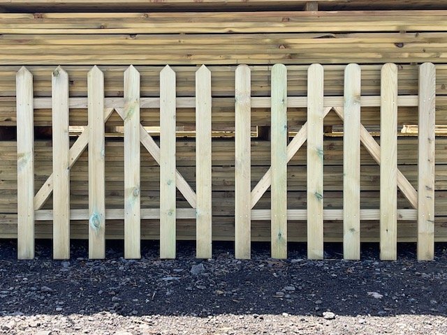 Gates - Decking Delivery