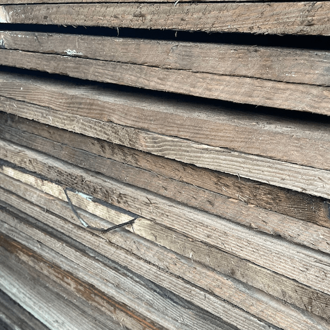 8x1 Gravel boards - Decking Delivery